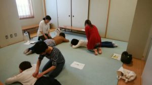 簡単ヒーリングセミナー