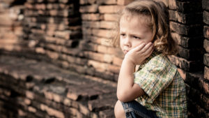 イライラする時