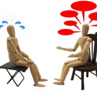 愚痴を聞きたくない