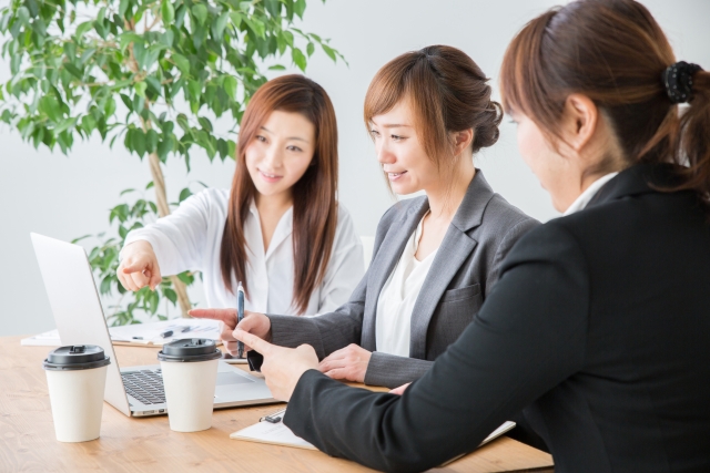 人間関係の改善