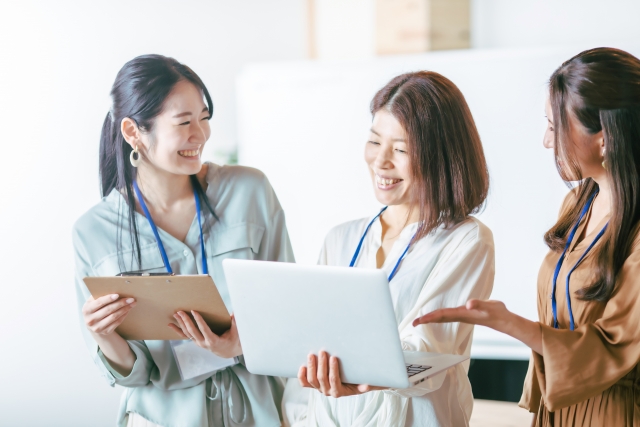 コミュニケーション