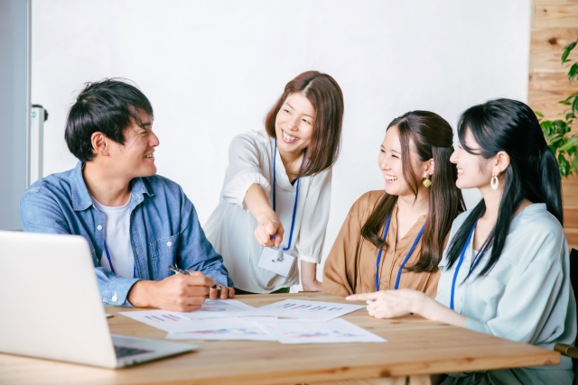 コミュニケーション