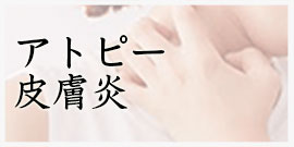 アトピー　皮膚炎